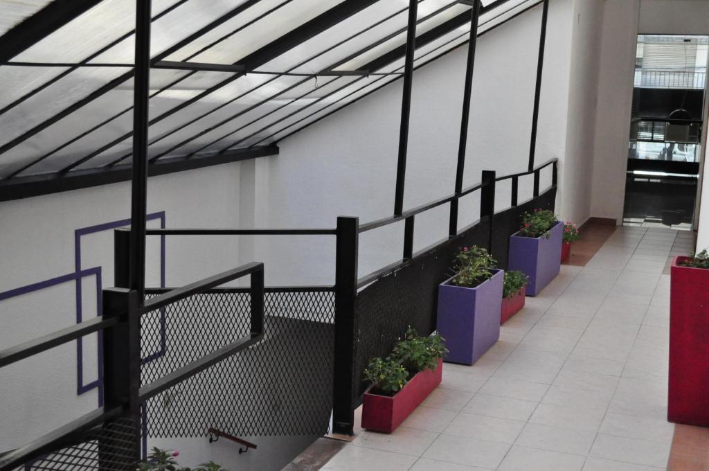 Hotel Altea Rosario Exterior foto